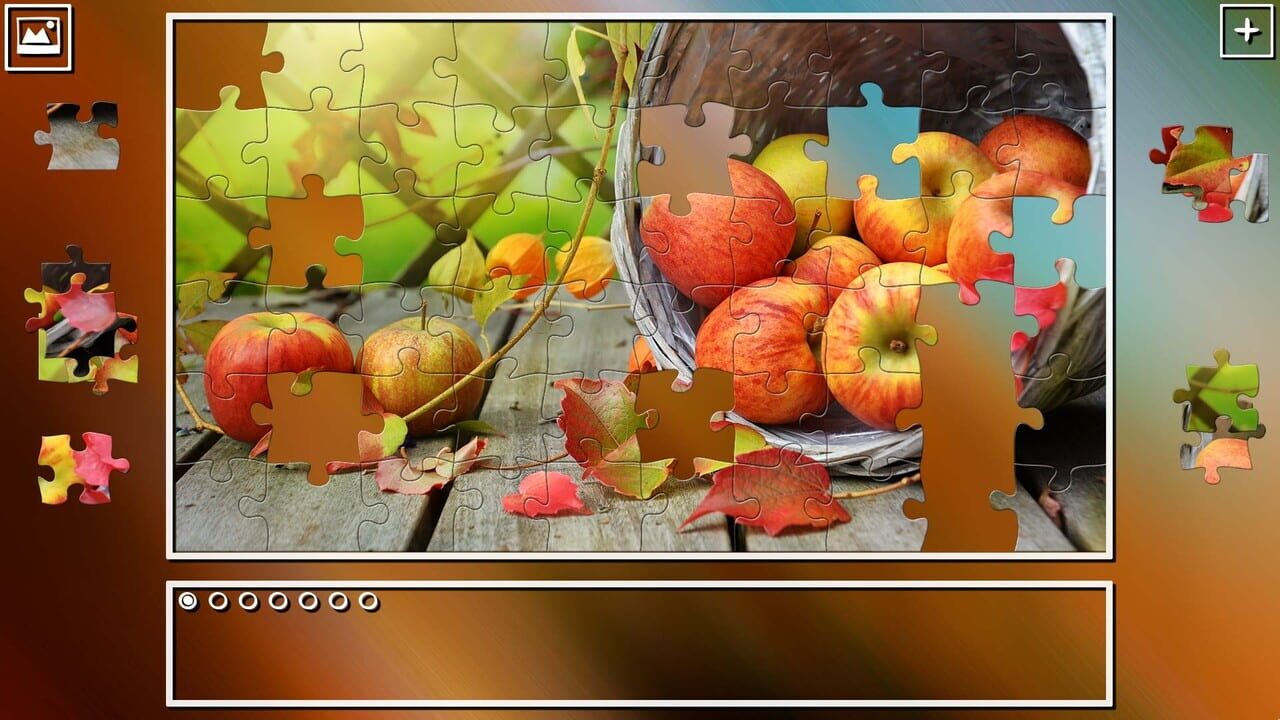 Super Jigsaw Puzzle: Generations – Autumn 2021