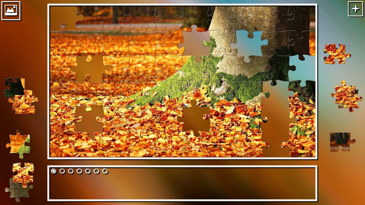 Super Jigsaw Puzzle: Generations – Autumn 2021