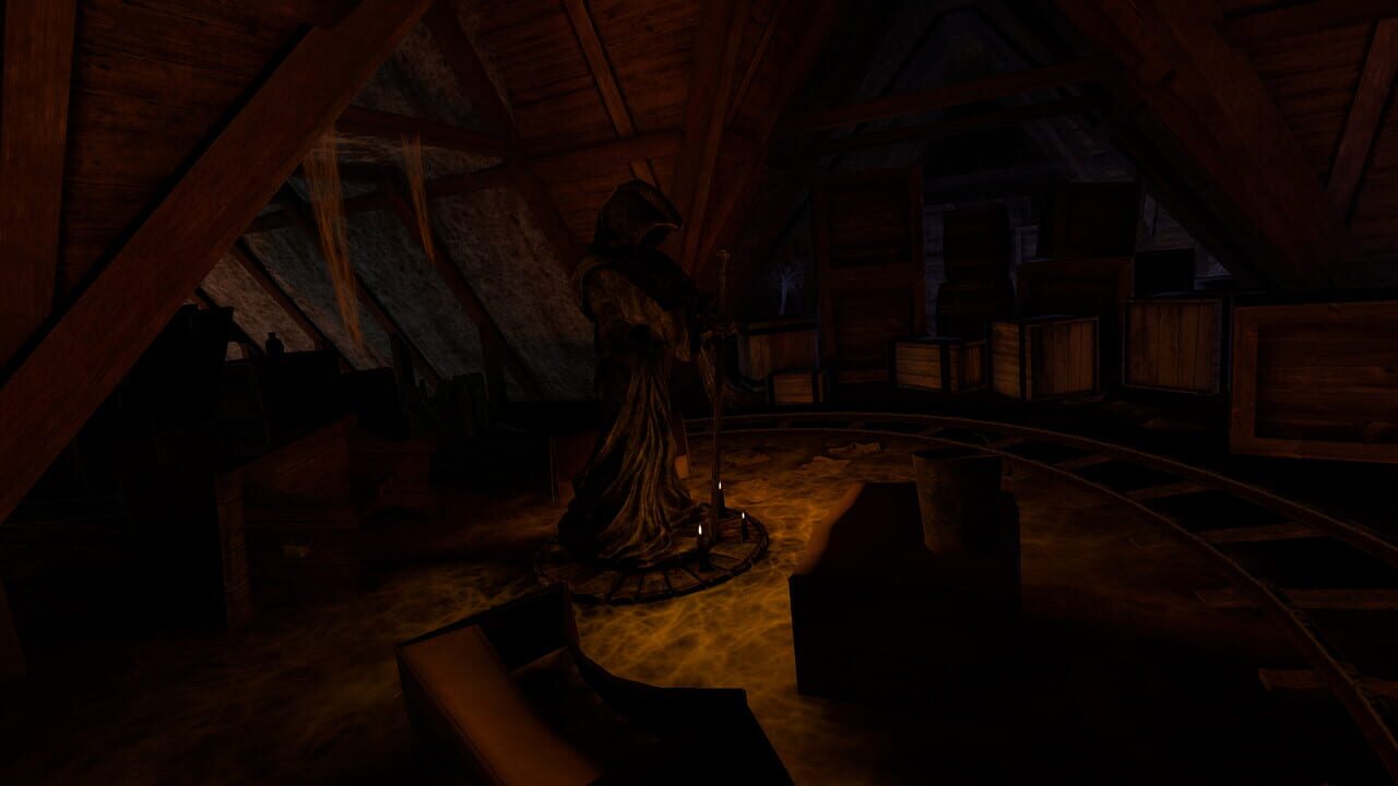 Epic Roller Coasters: Haunted Castle