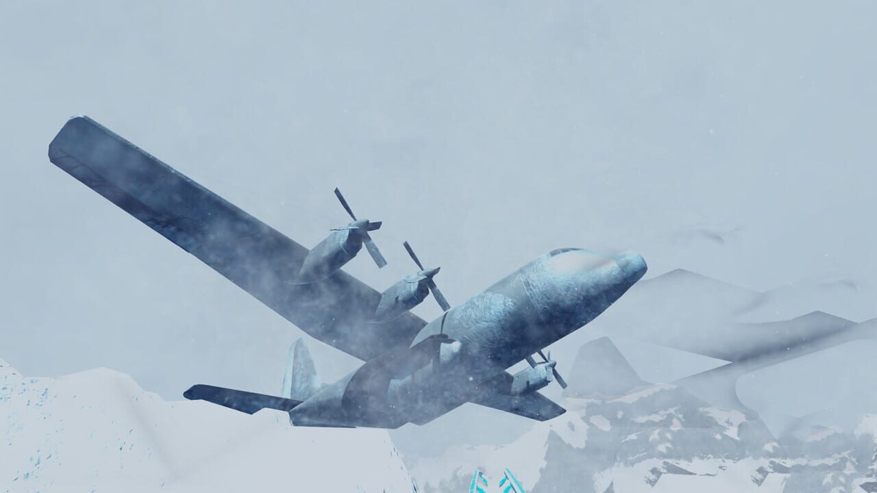 Epic Roller Coasters: Snow Land