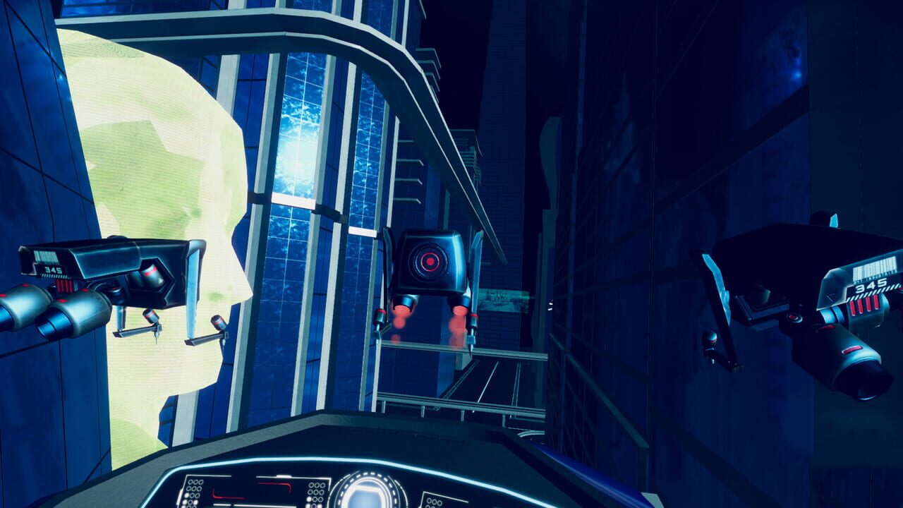 Epic Roller Coasters: Neon Rider