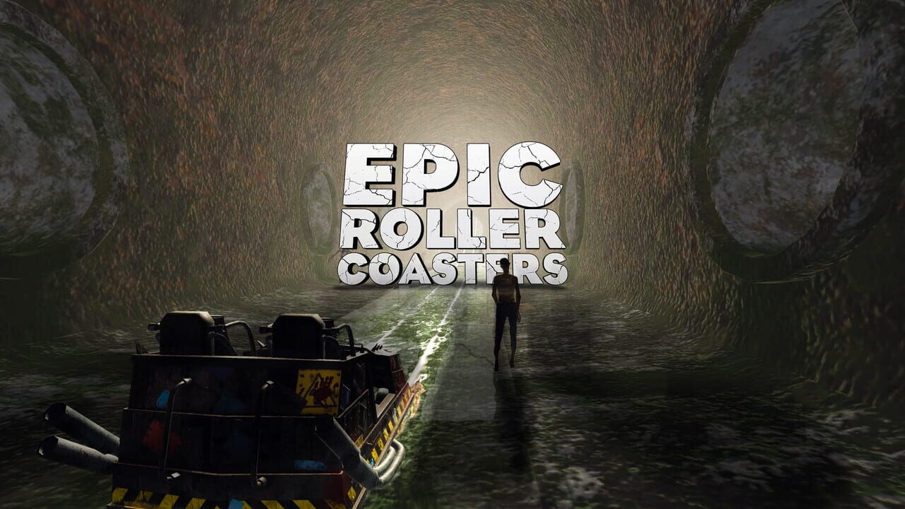 Epic Roller Coasters: Armageddon