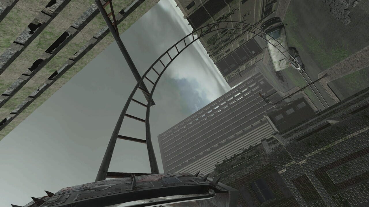 Epic Roller Coasters: Armageddon
