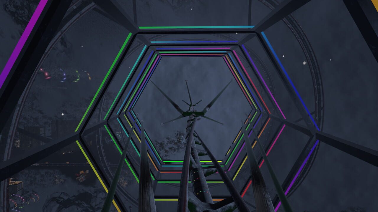 Epic Roller Coasters: North Pole