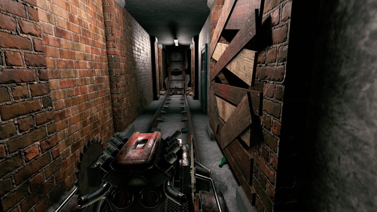 Epic Roller Coasters: Dread Blood