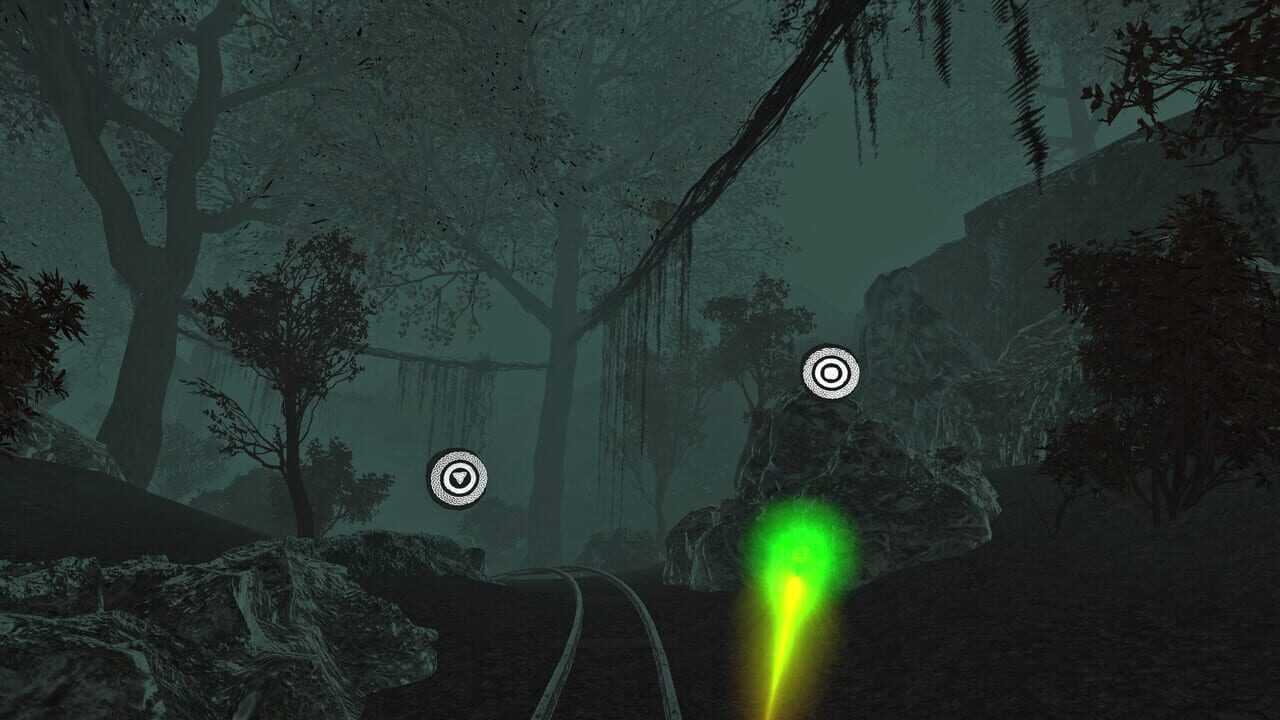 Epic Roller Coasters: Lost Forest