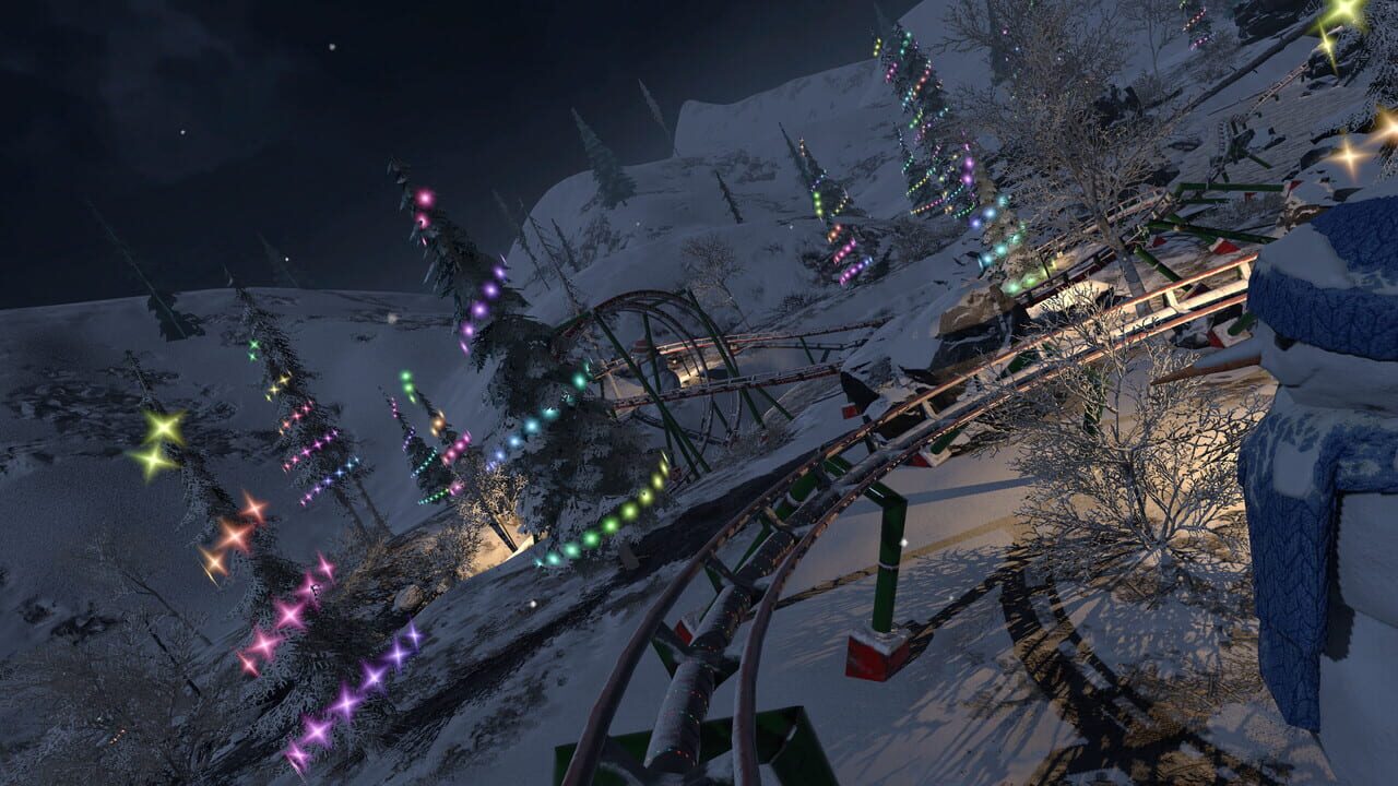 Epic Roller Coasters: North Pole