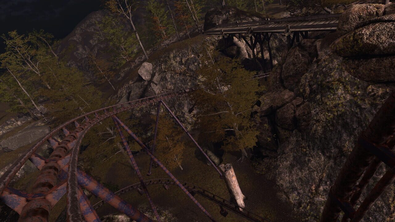 Epic Roller Coasters: Twilight