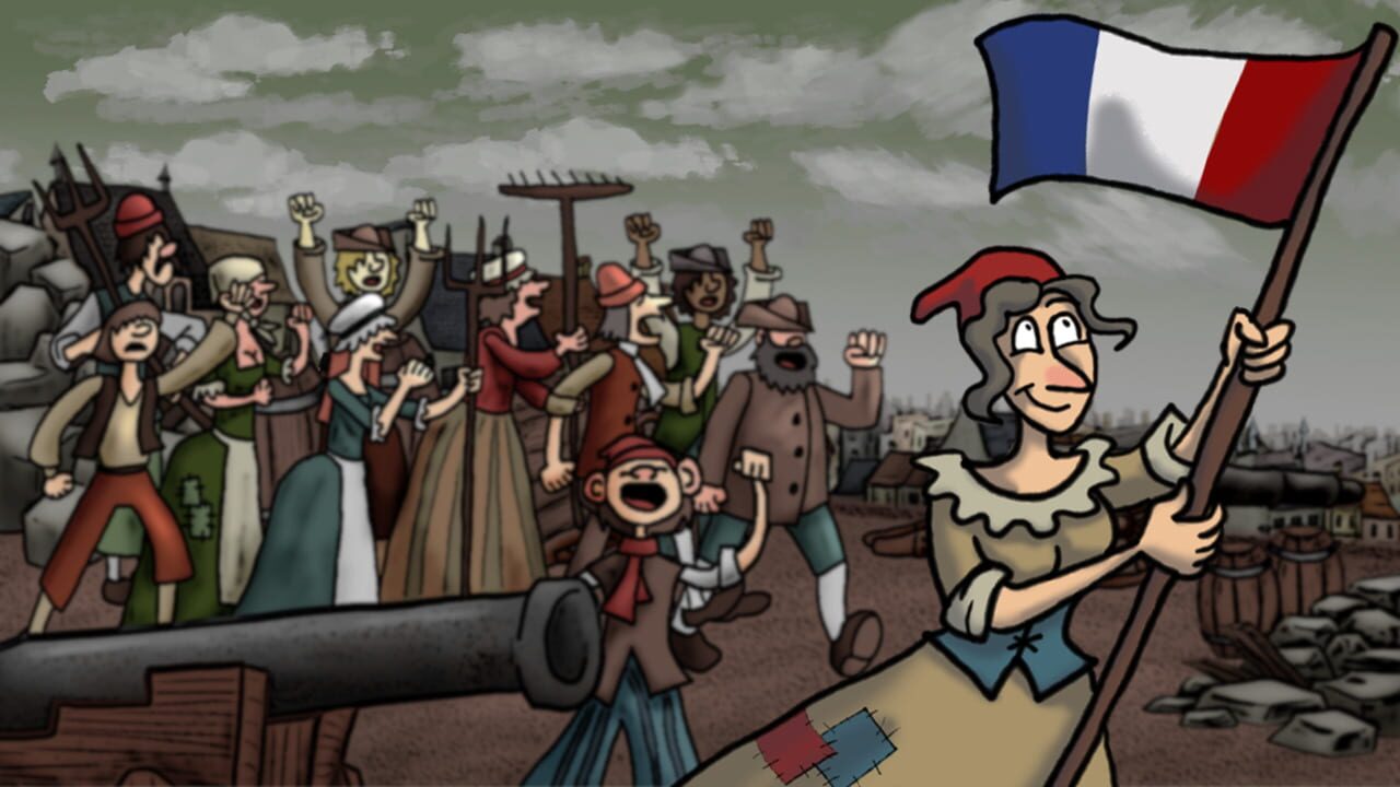 Bustin’ the Bastille