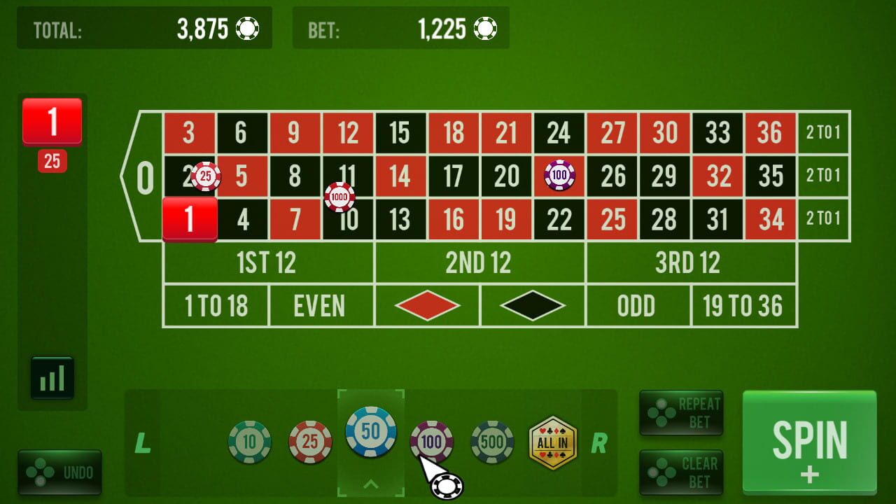 Casino Roulette Royal