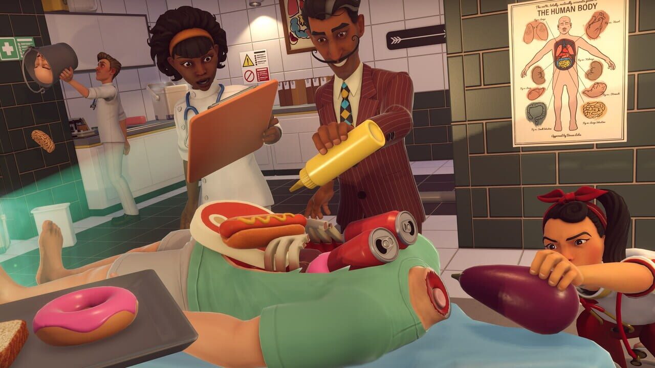Surgeon Simulator 2 Launch Bundle
