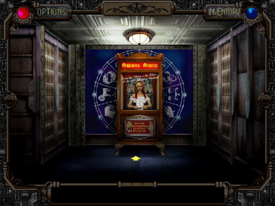 The Clockwork Labyrinth