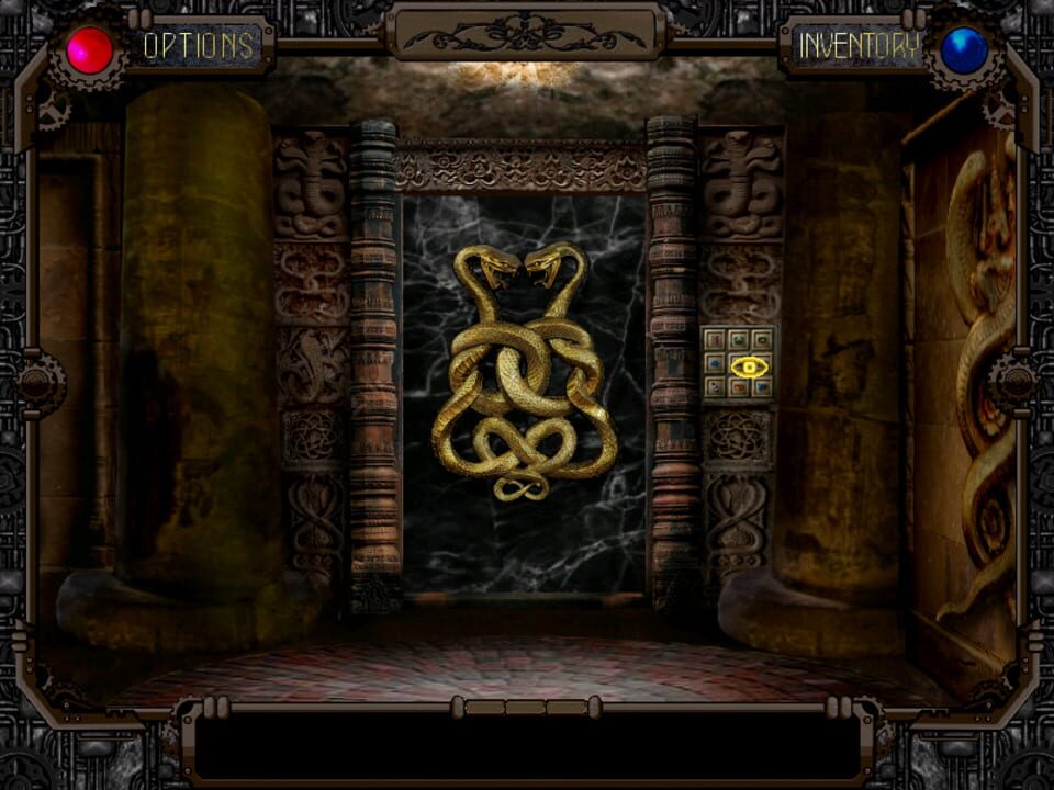 The Clockwork Labyrinth