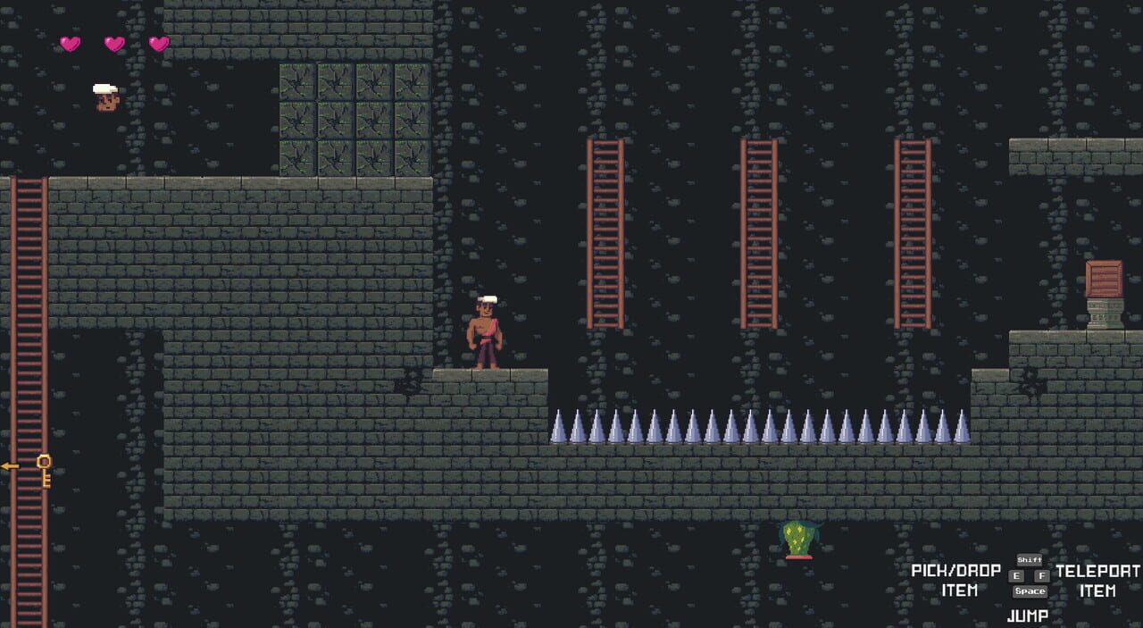 Origins of Merlin: Muscles and Magic