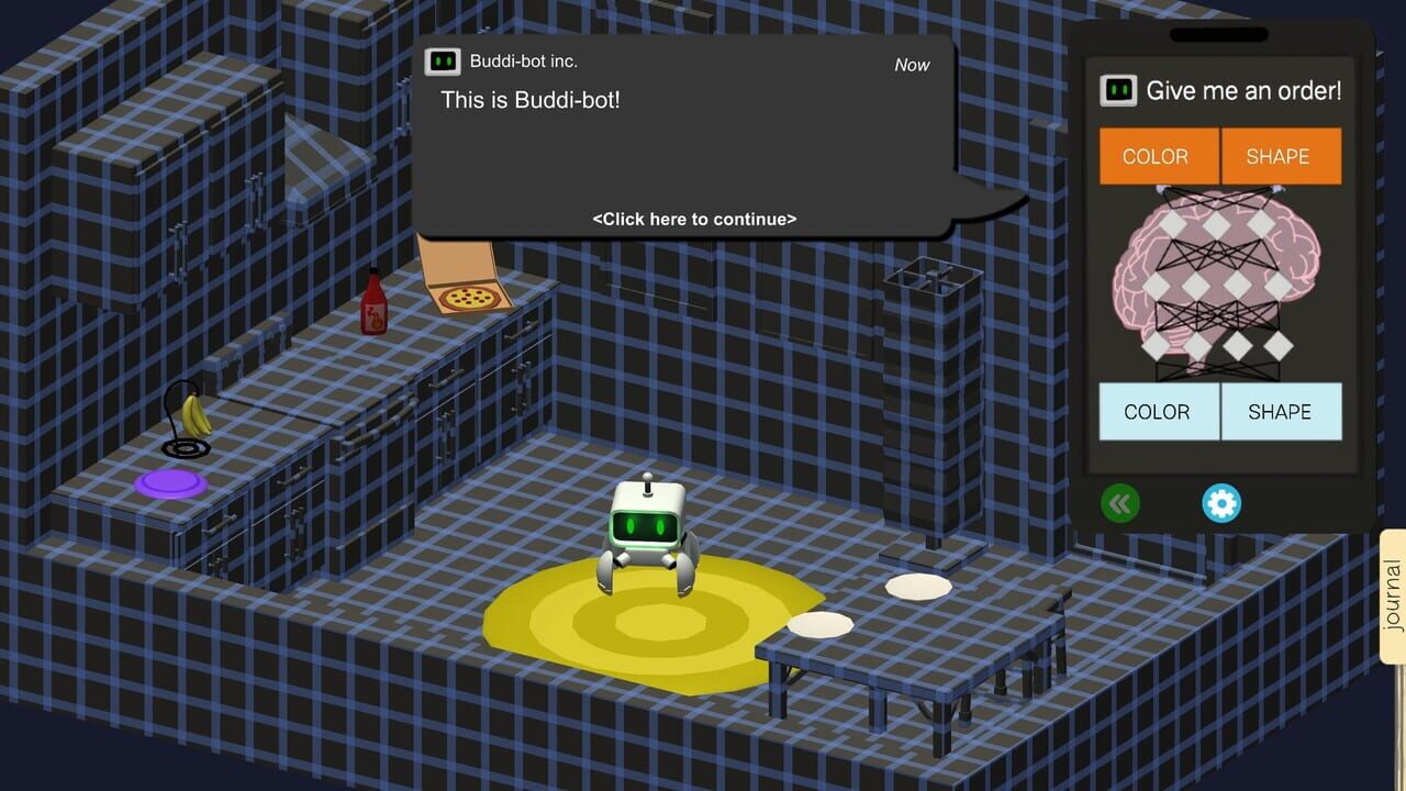 Buddi Bot: Your Machine Learning AI Helper With Advanced Neural Networking!