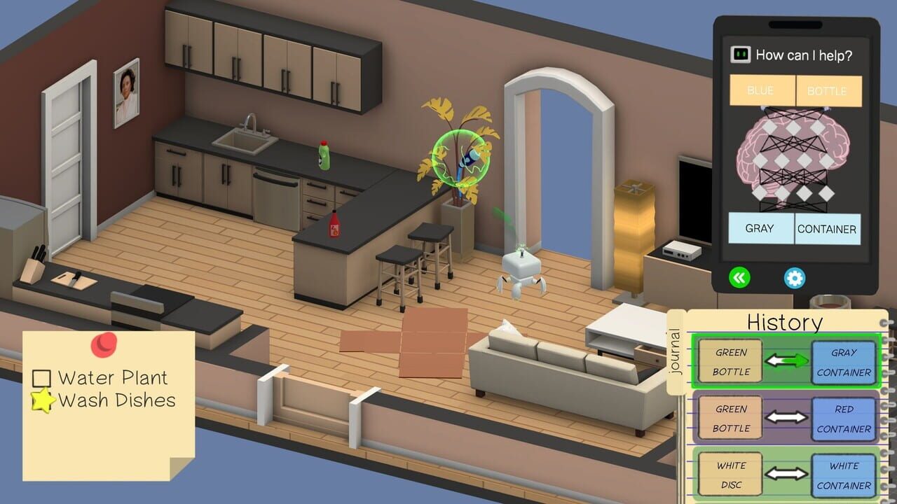 Buddi Bot: Your Machine Learning AI Helper With Advanced Neural Networking!