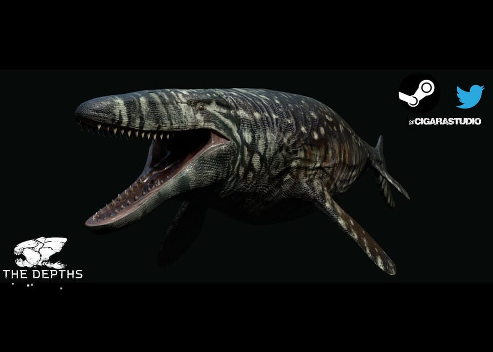 The Depths: Prehistoric Survival