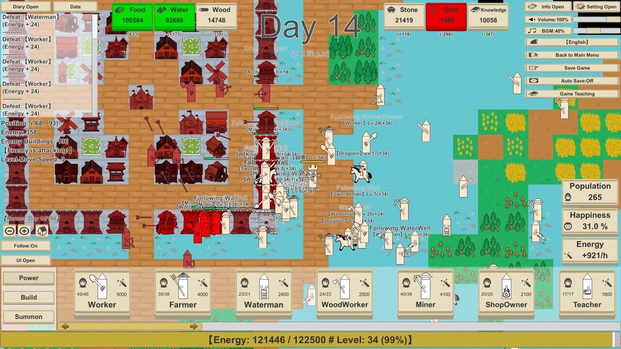 MiniMap Kingdom