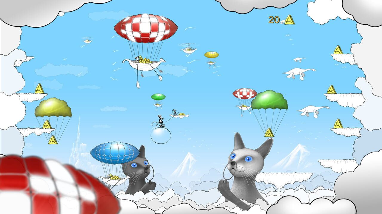 Mouse Dream