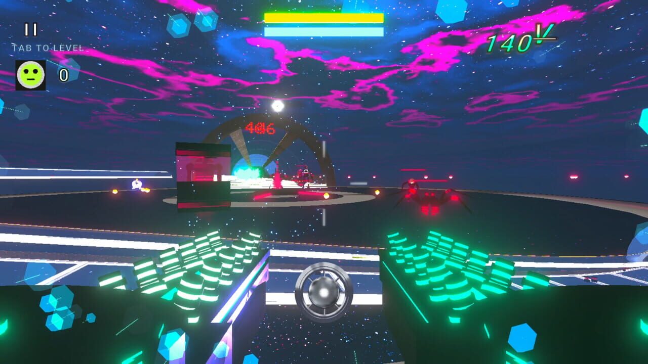 Poly Synth Gunner