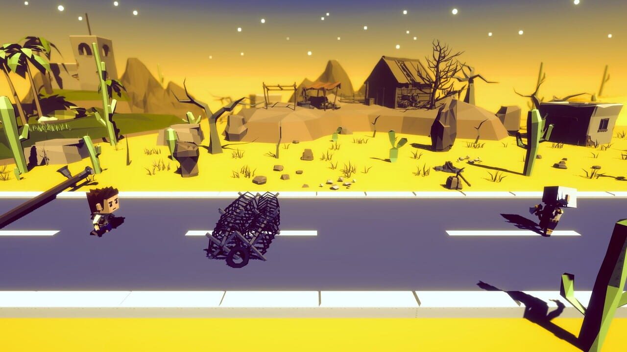 Jump Hero: Beginning