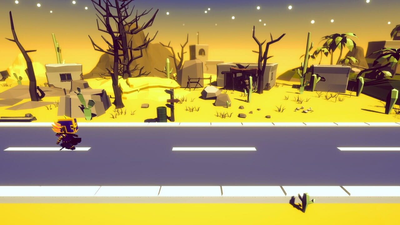 Jump Hero: Beginning