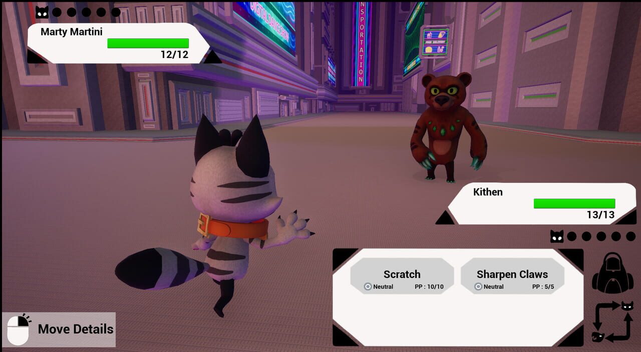 Pixels: Digital Creatures