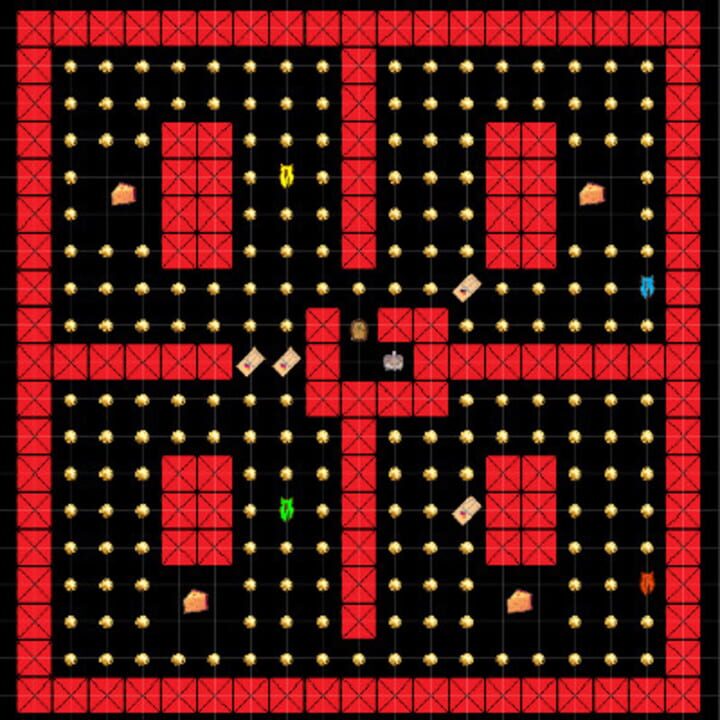 The Mouse and the Cheese