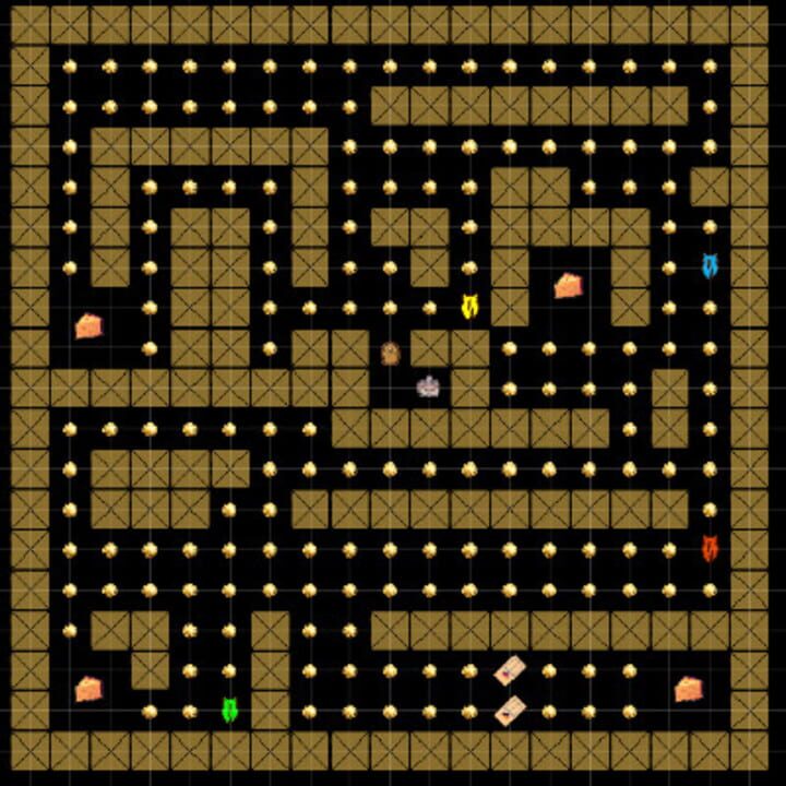 The Mouse and the Cheese