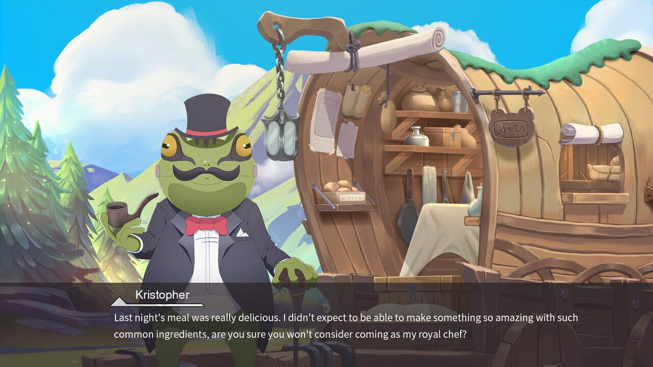 Xing Yuan Lv Ren: Star wish traveler