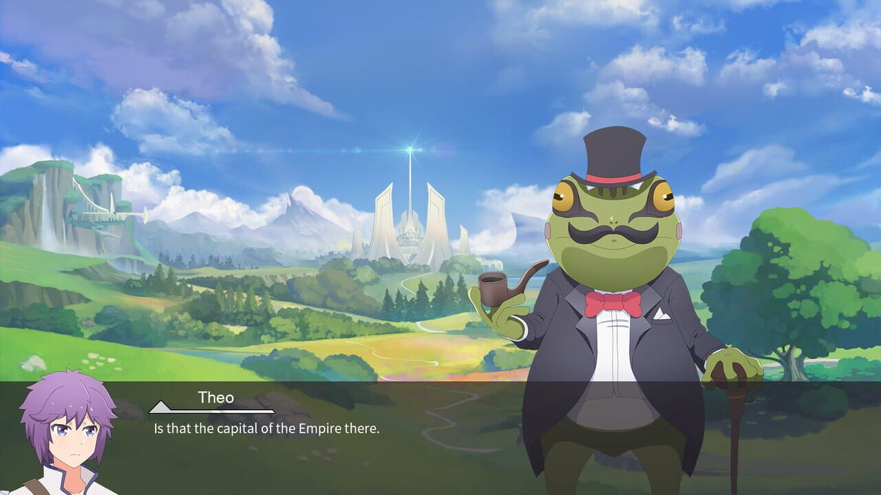 Xing Yuan Lv Ren: Star wish traveler