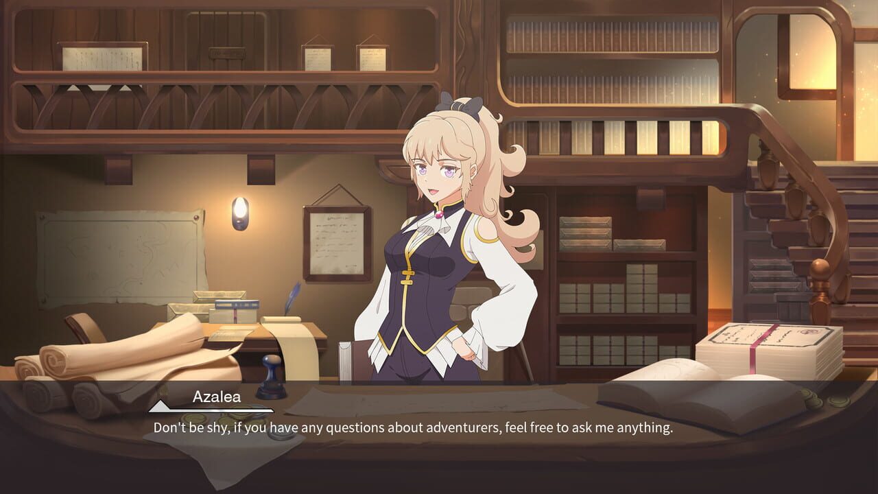 Xing Yuan Lv Ren: Star wish traveler