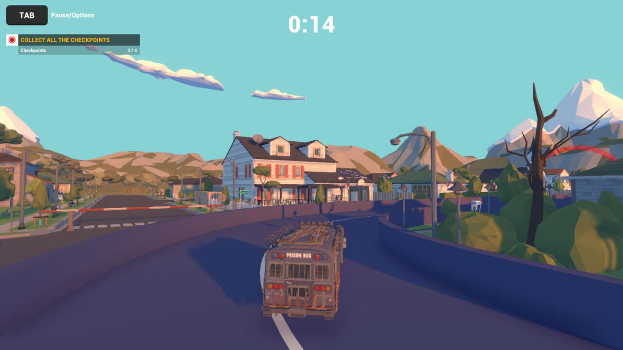 Crazy Race
