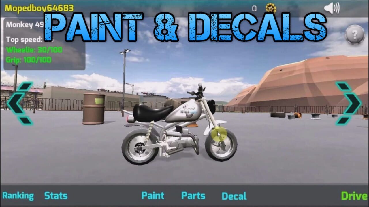 Wheelie King Online