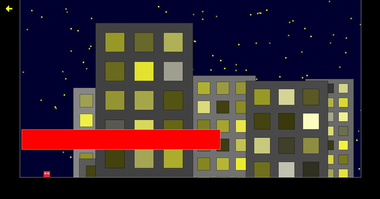 Yet Another Hard Game