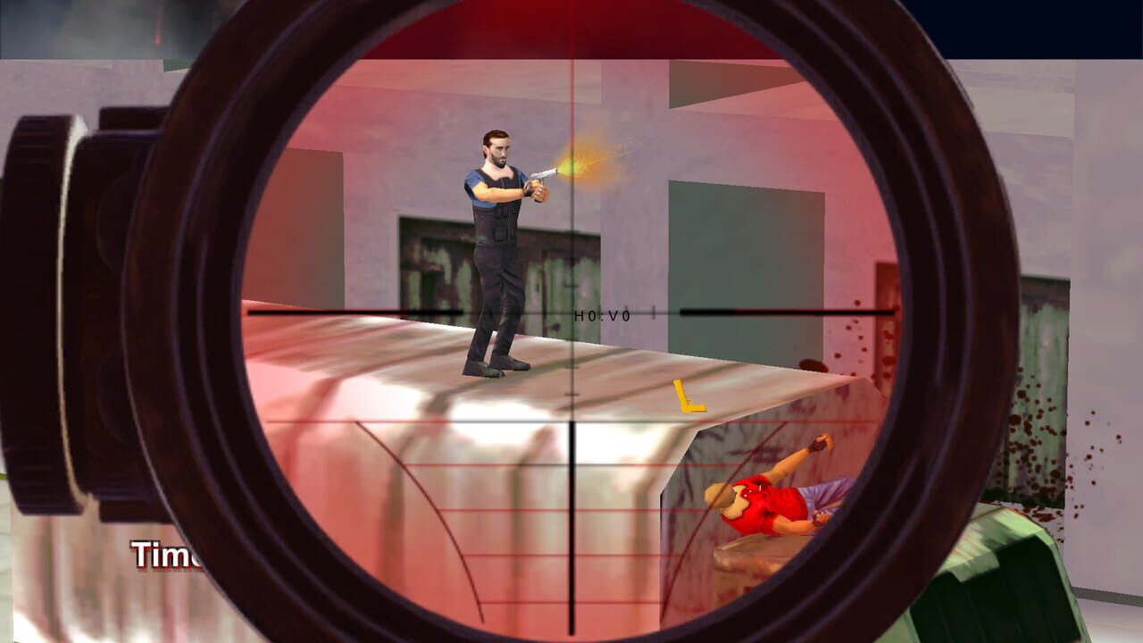 Street Sniper