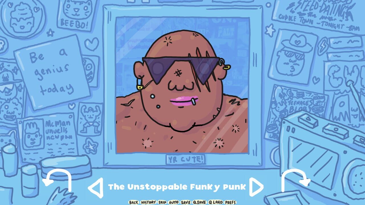 Wrestling With Emotions: New Kid on the Block