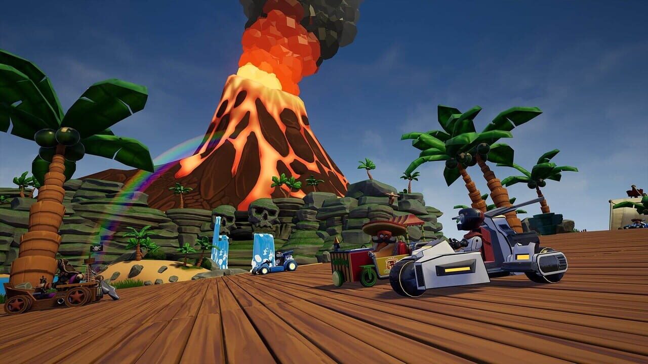 Galaxy Kart