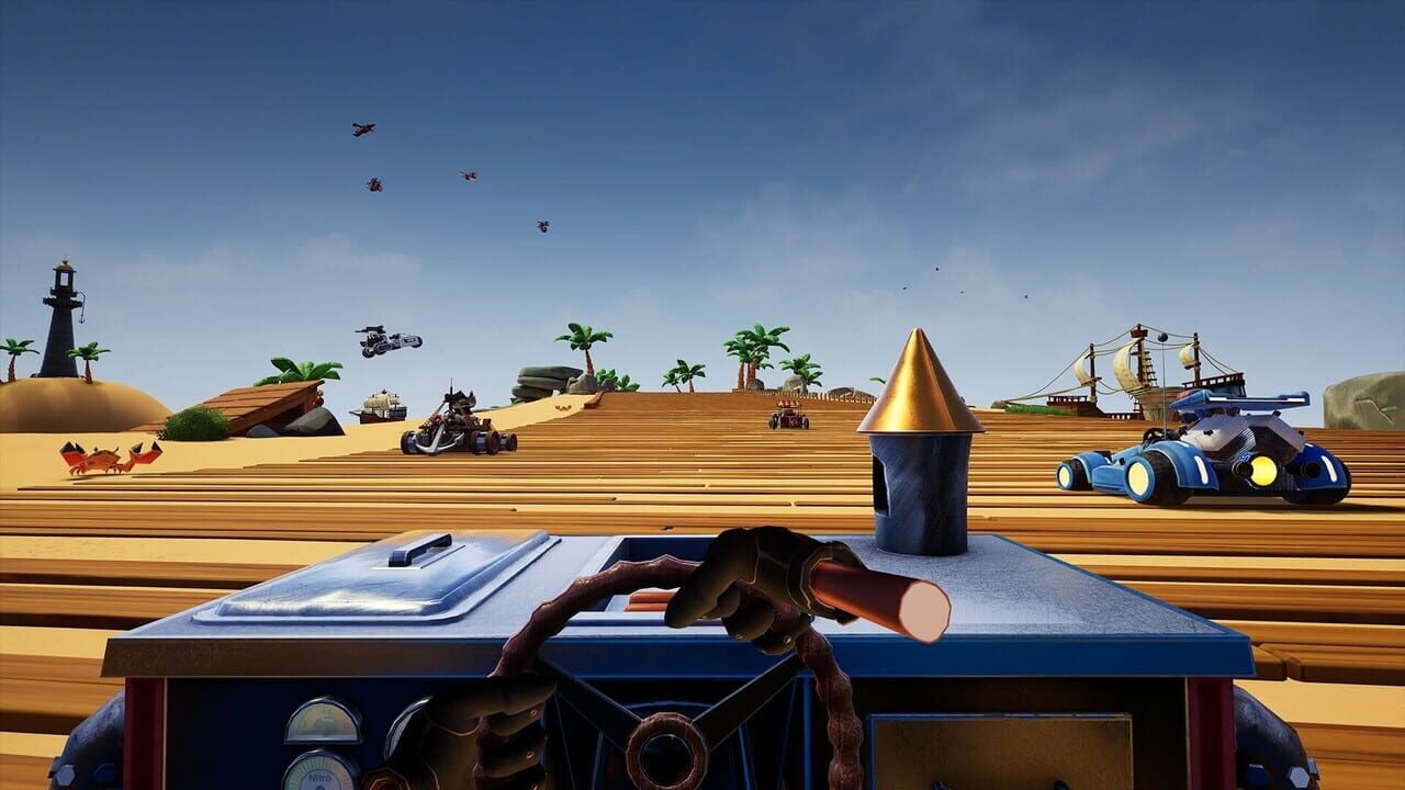 Galaxy Kart
