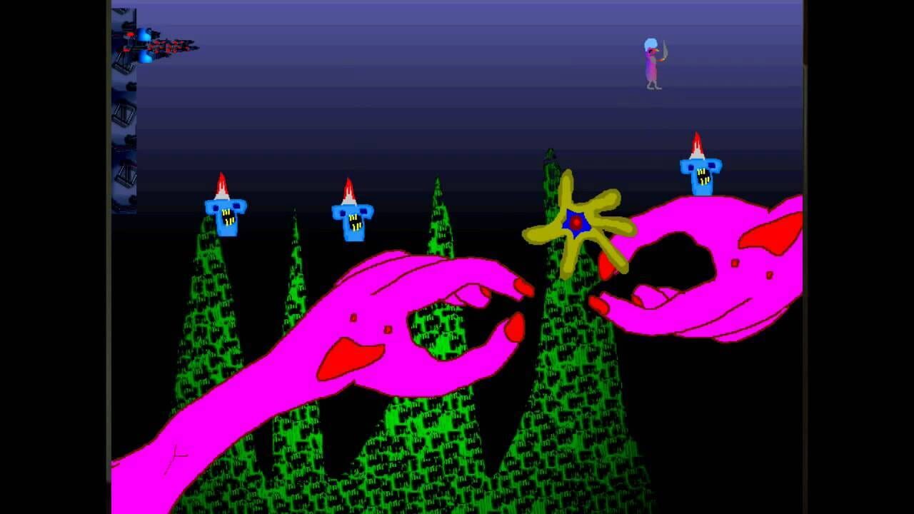 Revenge of the Sunfish