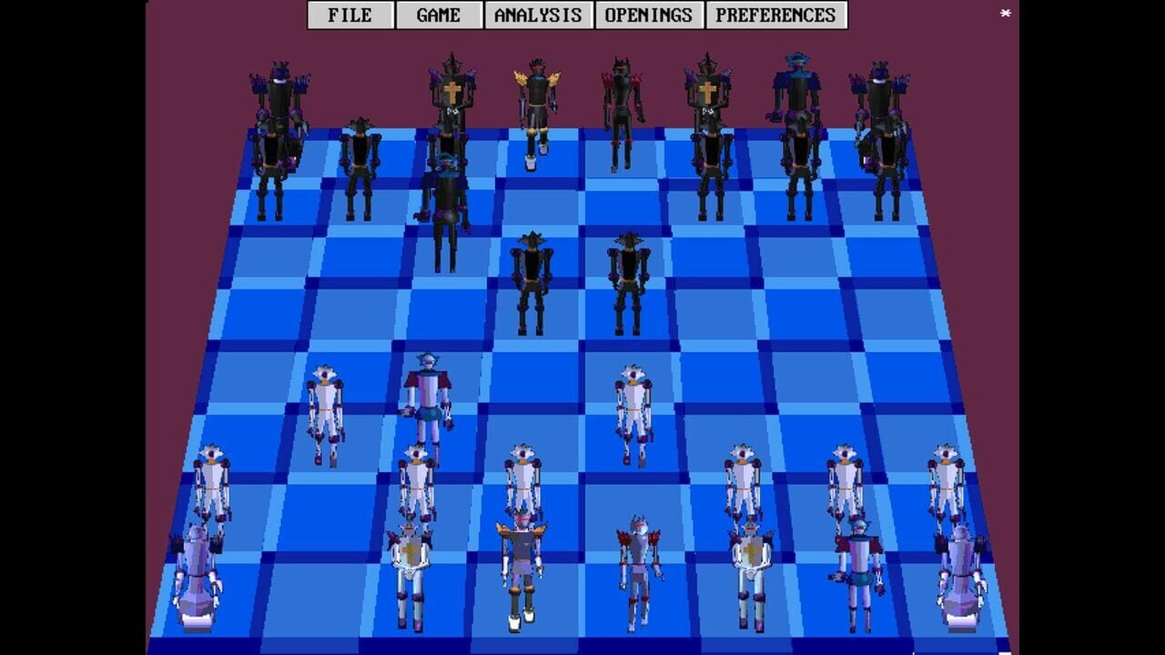 Grandmaster Chess