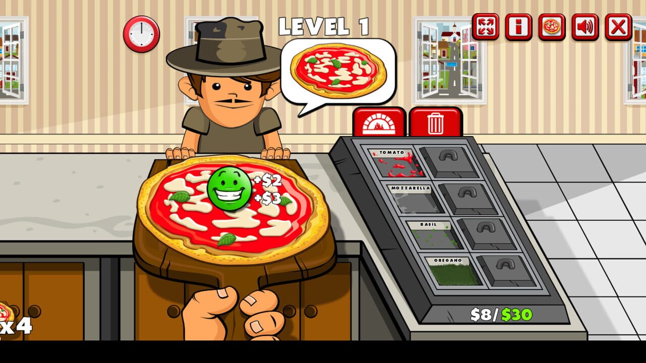 Pizza Party