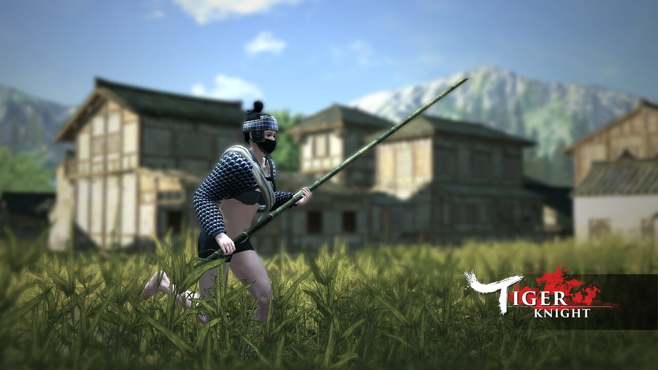 Tiger Knight: Battle Royale