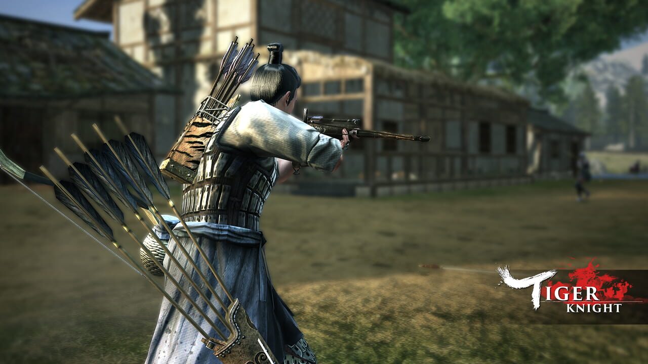 Tiger Knight: Battle Royale
