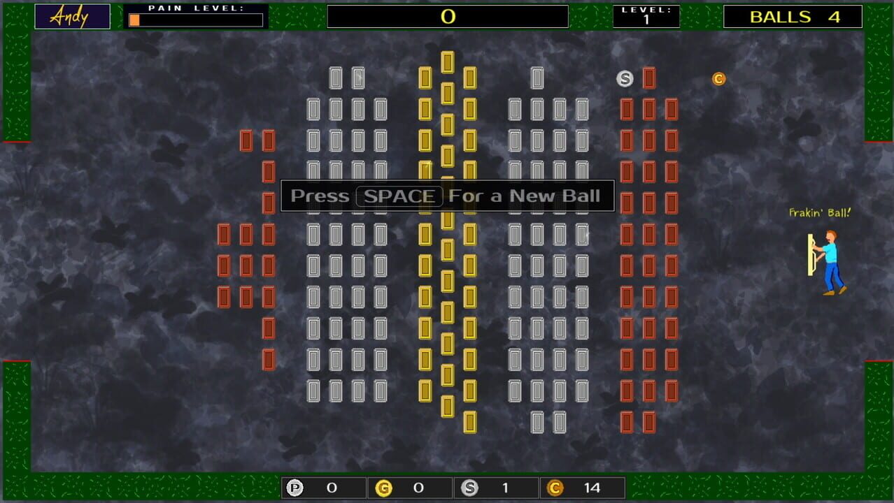 Prison Ball: Full Blown – Solo Reflection!