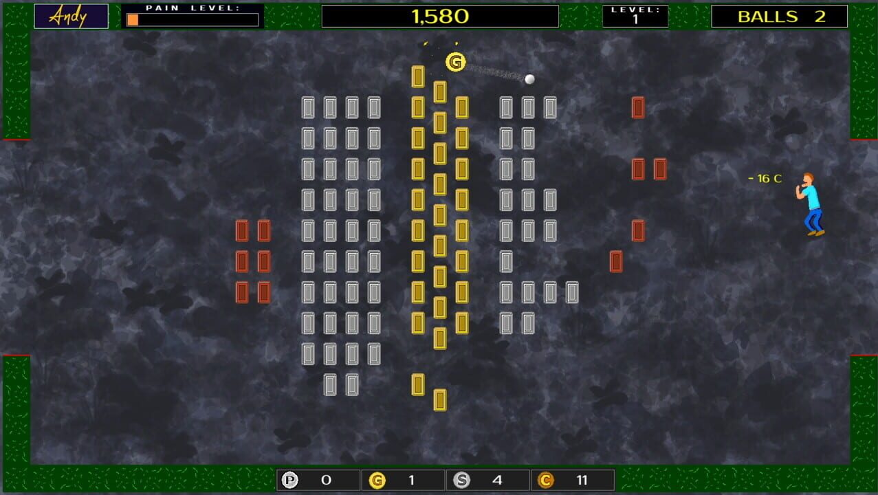 Prison Ball: Full Blown – Solo Reflection!