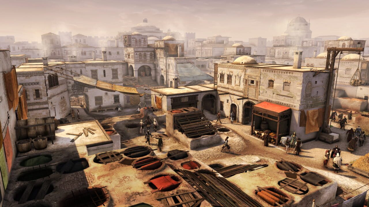 Assassin’s Creed Revelations: Mediterranean Traveler Map Pack