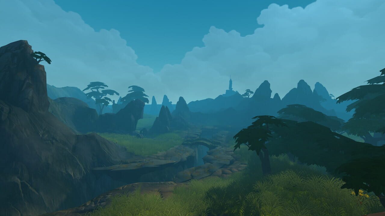 Vanishing Realms: The Sundered Rift