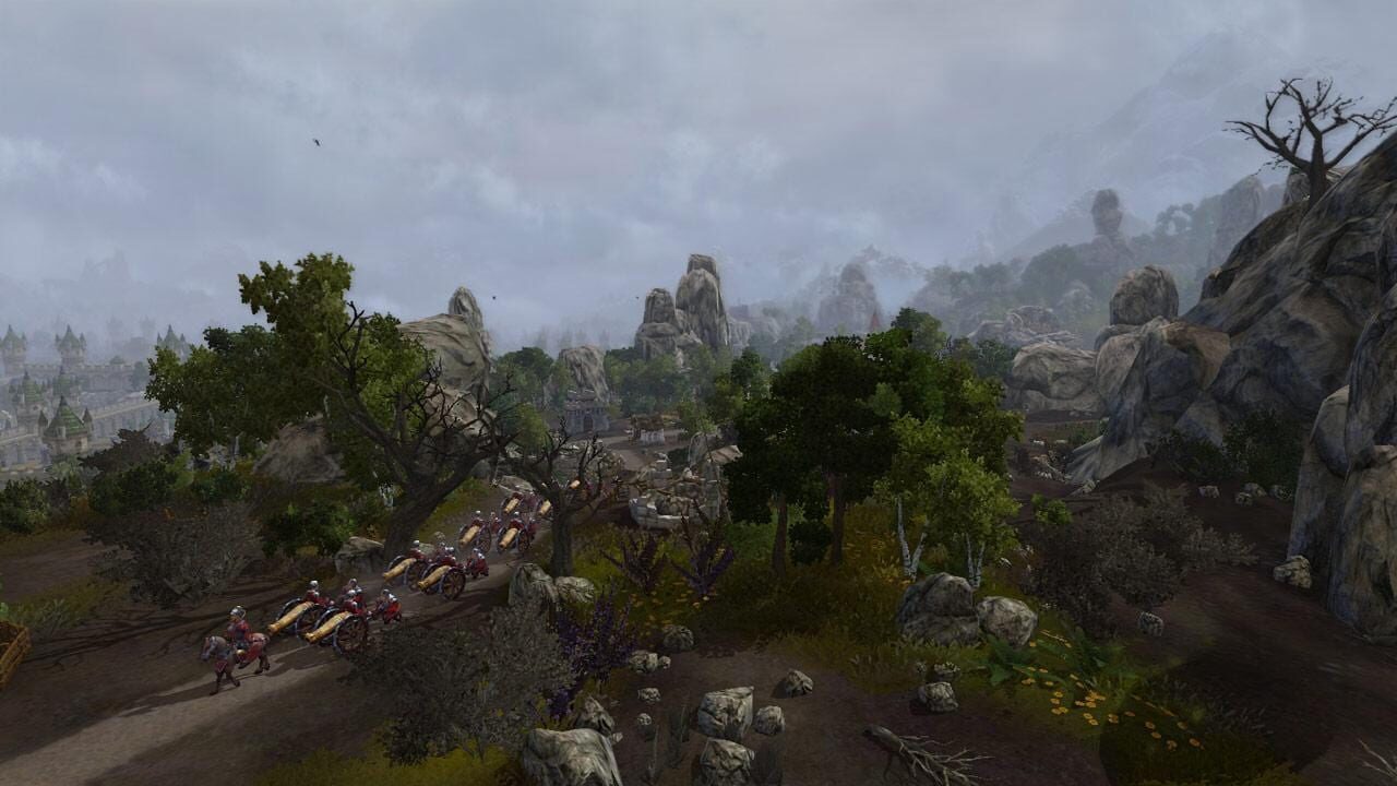 The Settlers 7: Paths to a Kingdom – Uncharted Land Map Pack