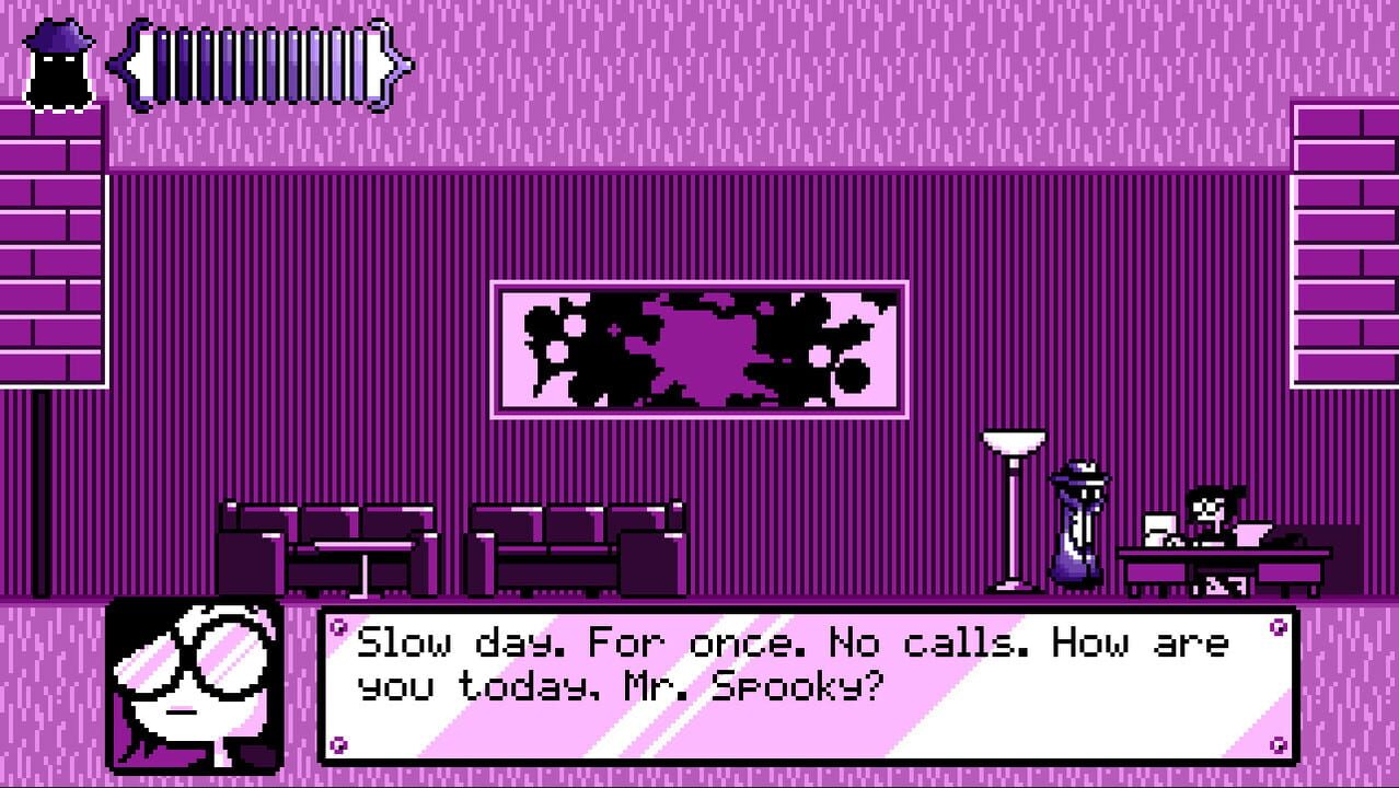 Deep Night Detective: Chapter One